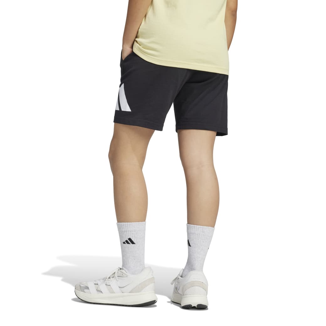 Adidas Bermuda JE1391 INF BIG LOGO BlackWhite -3-
